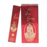 Incenso Sri Sai Flora Massala Box 10 Caixas 25 Gramas