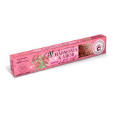 Incensos Artesanal E Natural Cura Herbal - Aromas Fragrância Harmonia E Amor