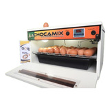 Incubadora Automática 80 Ovos Digital Elétrica Chocadeira
