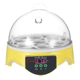 Incubadora Automática De Ovos Com Controle De Temperatura