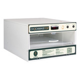 Incubadora Para Ovos Chocamaistop Chocadeira 120 Ovos + Ovoscopio 110v Chocamaistop