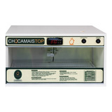 Incubadora Para Ovos Chocmais Chm 120 + 33m X 67.5m X 50m 127v 190w Branco
