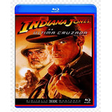 Indiana Jones 3 - E A Última Cruzada Blu Ray Dub/leg