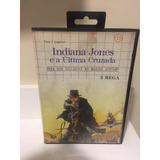Indiana Jones Master System Tec Toy