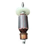 Induzido (rotor) Lixadeira Parede 750w Sw75 -5140229-36 