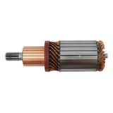 Induzido Motor De Partida Caterpillar Case 12v