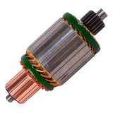 Induzido Motor De Partida Fg200 Trator Esteira Importado