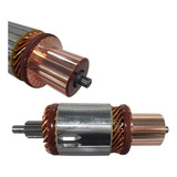 Induzido Motor De Partida Volvo Fh 420/520 24v 13dentes
