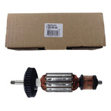 Induzido Rotor 220v Esmerilh Bosch Gws 7-115 Antiga Original
