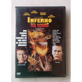 Inferno Na Torre Dvd - Steve Mcqueen - Paul Newman