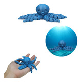 Inform3d Polvo Antistress Artesanal 14+ Colorido