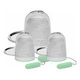 Infusor De Cha Cuisinart Sache Perfect Steep Ctg-00-til