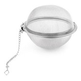 Infusor De Chá Grande 9 Cm Para Fervedor James. F Jumbo