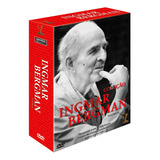 Ingmar Bergman Vol.03 - Box Com 3 Dvds - Bibi Andersson