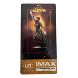 Ingresso Coleção Capitã Marvel Imax 0442/1000