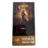 Ingresso Colecionável Capitã Marvel Imax 0791/1000