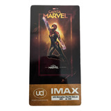 Ingresso Colecionável Capitã Marvel Imax 0857/1000
