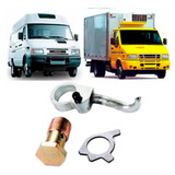 Injetor Oleo Parafuso Arruela Kit Ducato Iveco Daily 2.8 