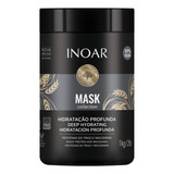 Inoar Mask Máscara Hidratante Capilar 1kg