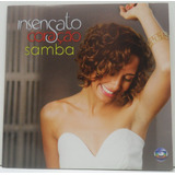 Insensato Coração Samba, Trilha Sonora Novela, Cd Original