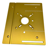 Inserir Plate Tool Marcenaria Bancadas Router Plate Table