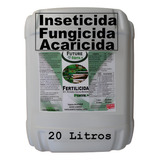 Inseticida Plus+ Fungicida Acaricida 20l Líquido