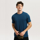 Insider Camiseta Tech T-shirt Antiodor.