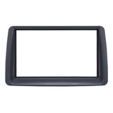 Instalação De Rádio Estéreo De Carro Fascia Audio Mp5 De 7 P