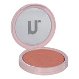 Instant Blush Compacto 11g - Nina Make Up - Efeito Natural Tom Da Maquiagem Verão
