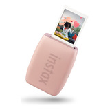 Instax Mini Link 3 Rosa Impressora Compacta Para Fotos