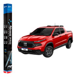 Insulfilm Nano Cerâmica Fiat Toro 2016-2024