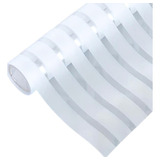 Insulfilm Película Persiana Listrado Janela Vidro 3mx1m