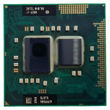 Intel Core I7-620m 3.3ghz Pga988 Original Garantia Nf