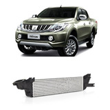 Intercooler New L200 Triton Sport Motor 2.4 Diesel 2017 2020