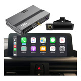 Interface Apple Carplay Android Auto Bmw + Câmera De Ré Bmw