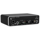 Interface Behringer Umc22