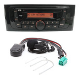 Interface Bluetooth Para Rádio Original Fiat Atende Telefone