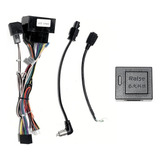 Interface Cambus Comando De Volante Avisos Sonoros Linha Gm