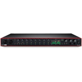 Interface De Áudio Focusrite Scarlett 18i20 127/220v 3ª Geração
