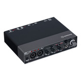 Interface De Áudio Steinberg Ur24c 110v/220v Preta