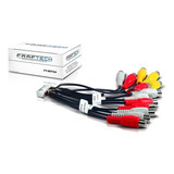 Interface De Video Ft-cabo-mit24 P/ Mitsubishi Clarion Nx700