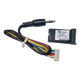 Interface De Volante Etios Toyota Zd-uto V4 Unick Zendel