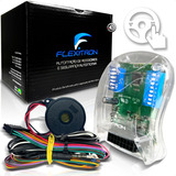 Interface De Volante Universal Flextron Fiv-can C/ Buzzer