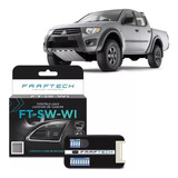 Interface Para Comando De Volante L200 Tritón Ft Sw Wi