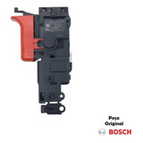 Interruptor Bosch P/ Gbh 2-20d Original 1617200543