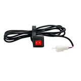 Interruptor Botão De Ré Triciclo Elétrico 48v Machine Motors