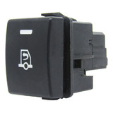 Interruptor Botão Recirculador Ar Condici. Ford Cargo 24v