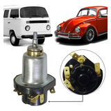 Interruptor Chave De Luz Vw Fusca Kombi Brasilia Vatiant Tl