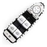 Interruptor Comando Botao Vidro Motorista Mercedes1669054300