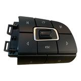 Interruptor Comando Botão Volante Volvo Fh Fm 2015 Em Diante